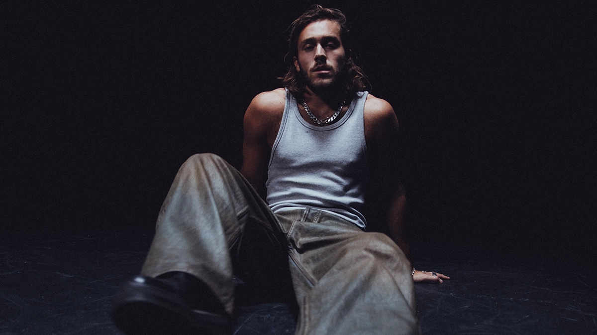 Benjamin Ingrosso - Photo by Jonathan Perlmann