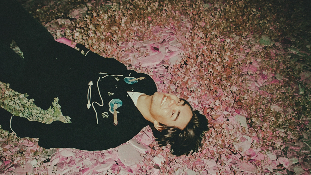 Isak Benjamin - Photo by Olof Grind