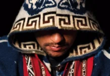 Celebrating 10 Years of Jon Henrik Fjällgren: New Music and Climate Action Jon Henrik Fjällgren - Photo by Ludwig Sörberg / WERECKIPR