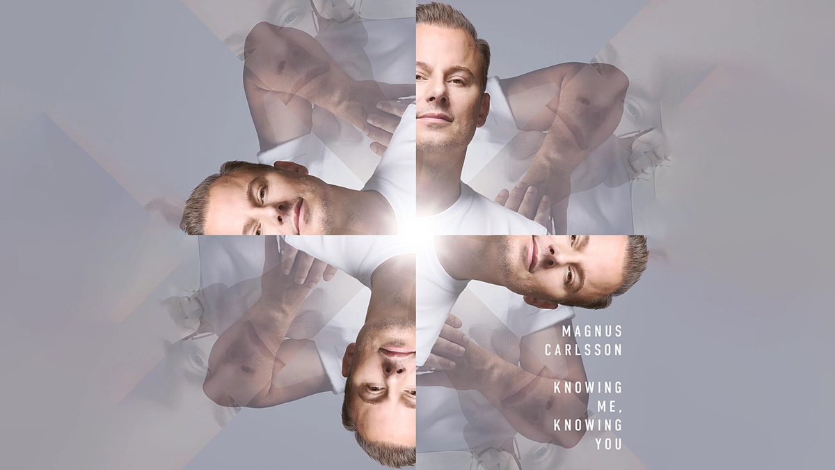 Magnus Carlsson - Knowing You, Knowing Me