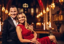 Magnus Carlsson and Sofia Källgren: The Ultimate Christmas Concert Experience Magnus Carlsson and Sofia Källgren