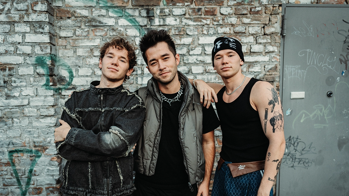 Marcus & Martinus, Vize - Photo by Hello Bipo