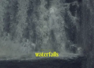 Patrik Jean’s New Beginnings with «Waterfalls» Patrik Jean - Waterfalls