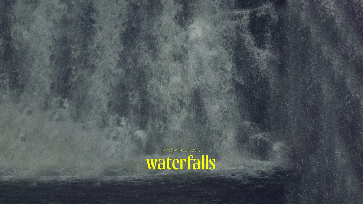 Patrik Jean - Waterfalls