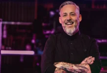 Tarjei Strøm Appointed as New Music Manager for MGP Tarjei Strom - MGP - Photo by NRK