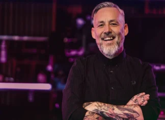 Tarjei Strøm Appointed as New Music Manager for MGP Tarjei Strom - MGP - Photo by NRK