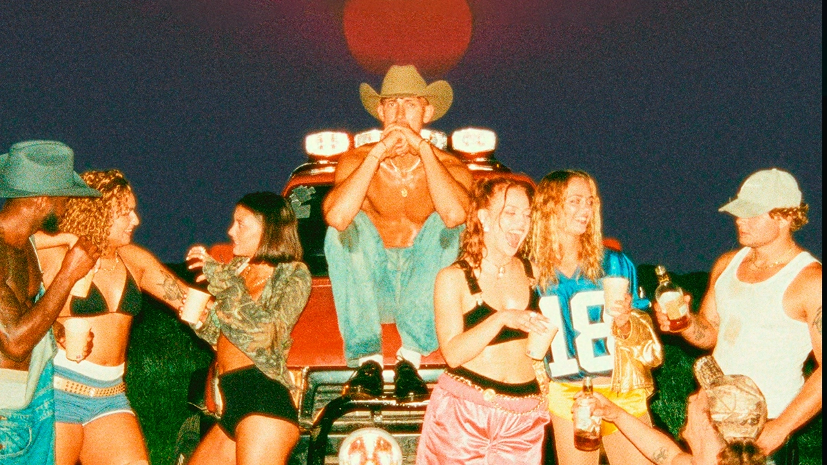 Tobias Rahim - Jylland