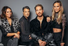 A*teens Dance Back into the Spotlight with New «Dancing Queen» Remix A*teens - Photo by Stina Stjernkvist