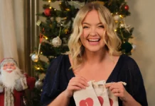 Alexandra Rotan: Embracing the True Spirit of Christmas with «Jula er Her» Alexandra Rotan - Photo by Guro Sommer