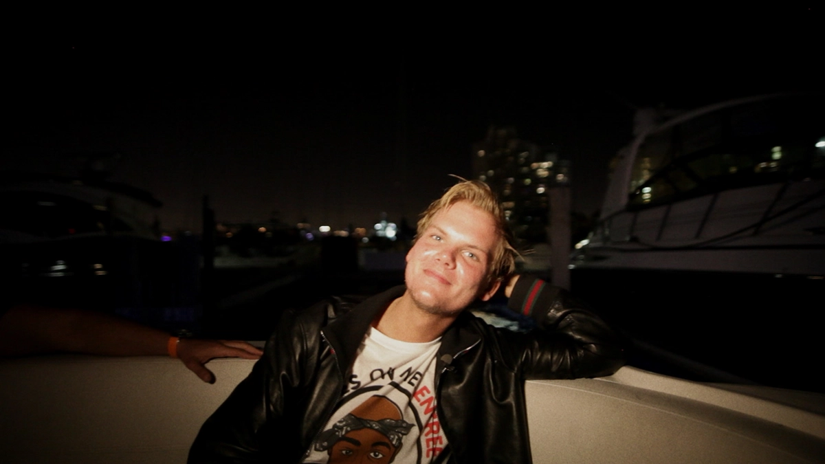 Avicii - Tim Bergling - Photo by Candamo Film and Avicii Music AB