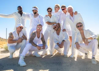 Björnzone Reunites: The Magic Behind «A Christmas Song» Björnzone - Sebastian Kriz