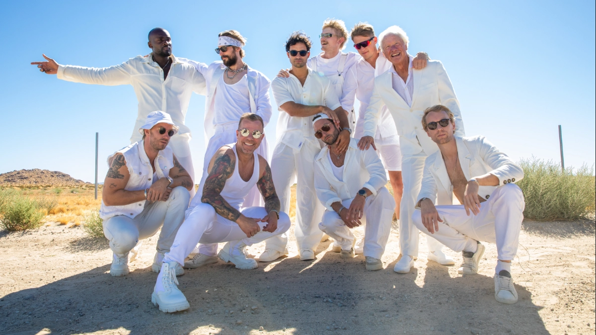 Björnzone - Sebastian Kriz