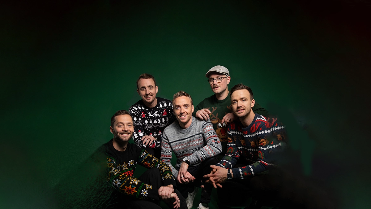 Dad Harmony - Photo by Tove Floss