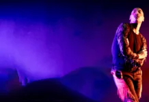 Meet Daniel Mauricio: The Rising Star of Swedish Arts Daniel Mauricio - In Position