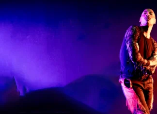 Meet Daniel Mauricio: The Rising Star of Swedish Arts Daniel Mauricio - In Position