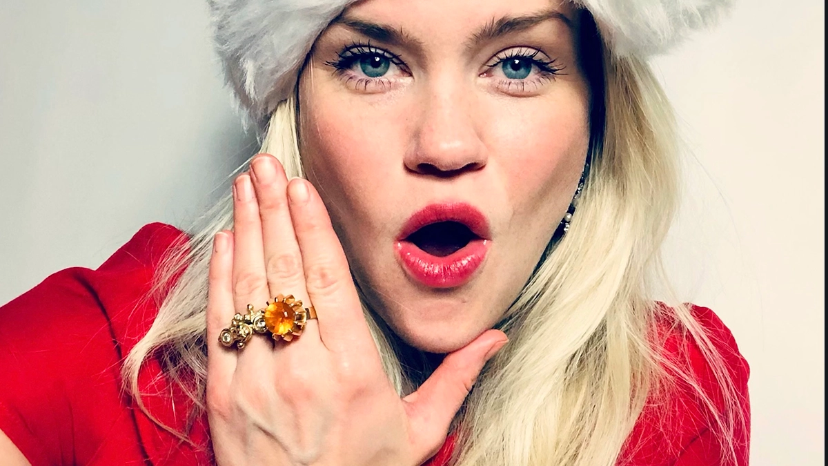 Ida Redig - Christmas 2024