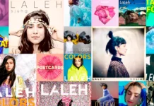 Laleh Celebrates 20 Years of Music: A Journey Through Sound and Soul Laleh