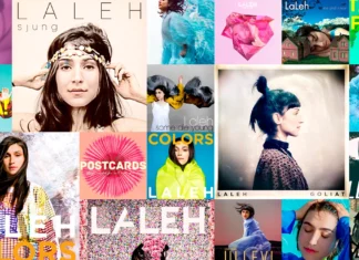 Laleh Celebrates 20 Years of Music: A Journey Through Sound and Soul Laleh