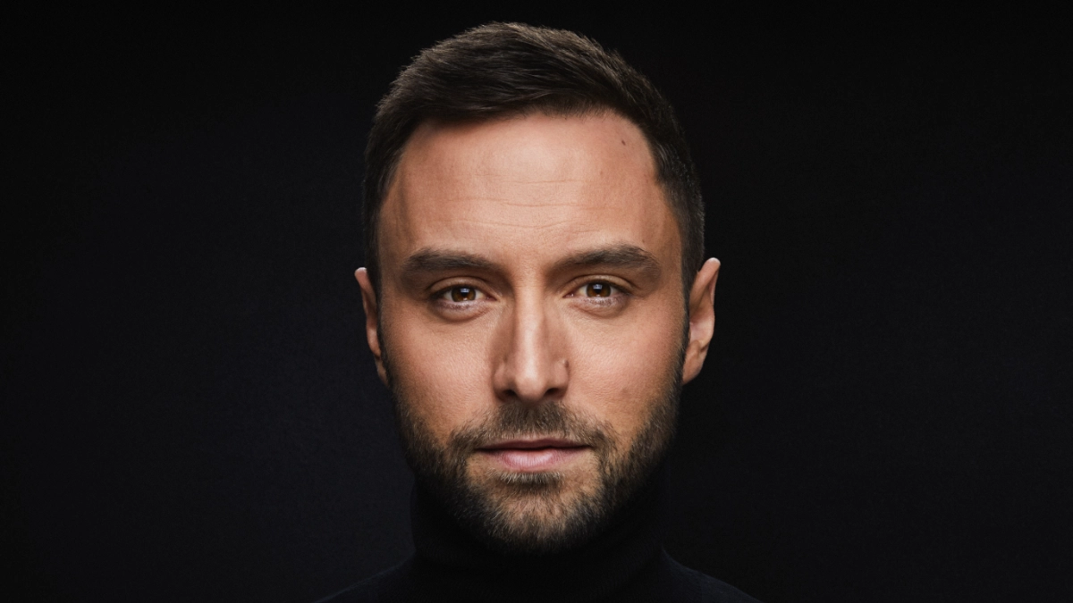 Måns Zelmerlöw - Photo by Magnus Ragnvid