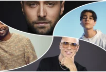 Måns Zelmerlöw Returns to Melodifestivalen with a New Anthem Mello 2025