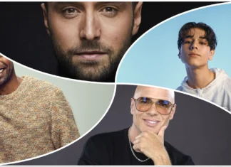 Måns Zelmerlöw Returns to Melodifestivalen with a New Anthem Mello 2025