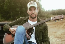 Robin Bengtsson Invites You to a Magical Christmas with Country-Flavoured «Last Christmas» Robin Bengtsson Photo by Sebastian Tadros