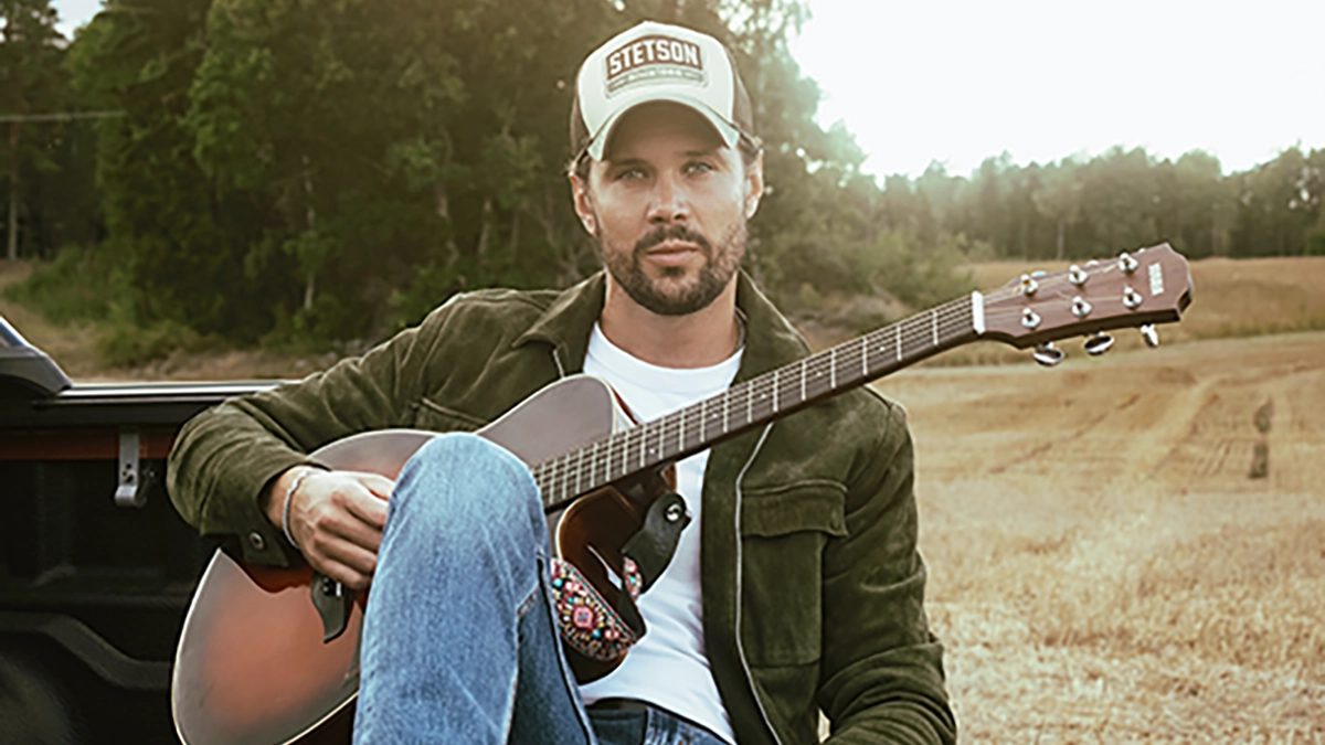 Robin Bengtsson Photo by Sebastian Tadros