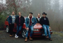 Bråtabrann’s New Christmas Tune: A Norwegian Twist on a Classic Bråtabrann - Photo by Ky Lee