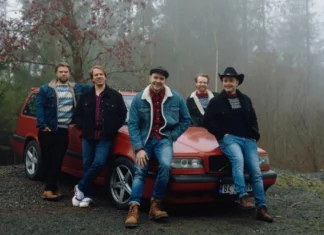 Bråtabrann’s New Christmas Tune: A Norwegian Twist on a Classic Bråtabrann - Photo by Ky Lee