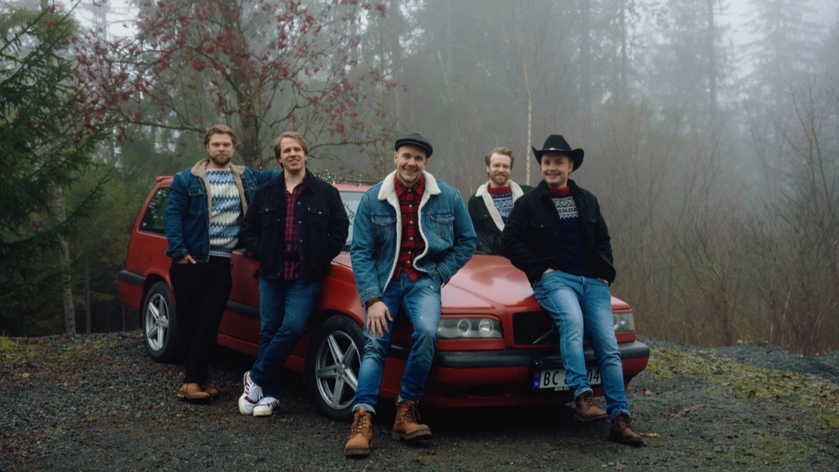 Bråtabrann - Photo by Ky Lee