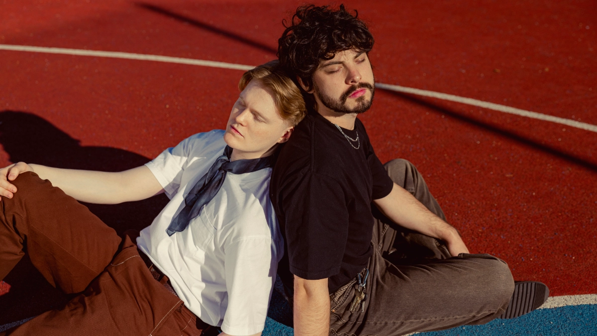 2AM-DM - Photo by Mariell Lind Hansen