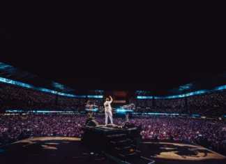 Kygo Shines Bright in Mexico City: A Concert to Remember Kygo Mexico City - Photo by Johannes Lovund