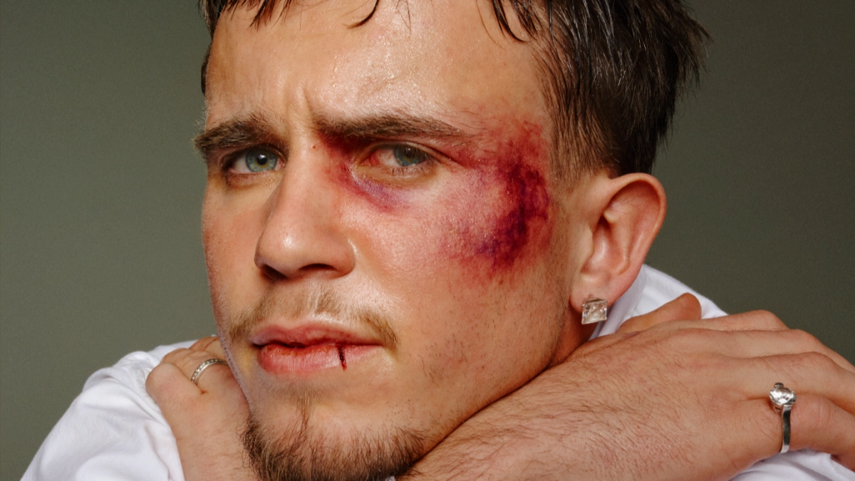 Lille Caesar - Photo by Martin Rustad