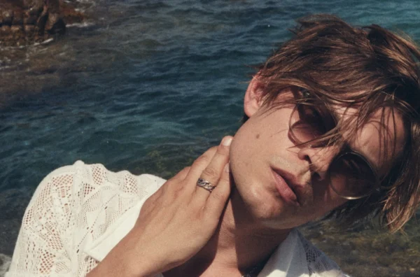 Viktor Norén - Photo by Zev Schmitz