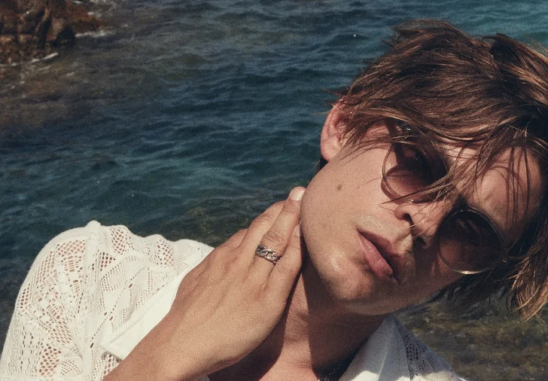 Viktor Norén - Photo by Zev Schmitz