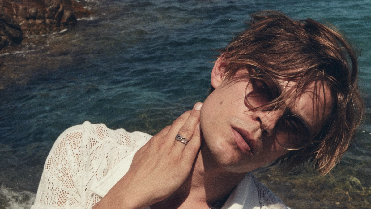 Viktor Norén - Photo by Zev Schmitz