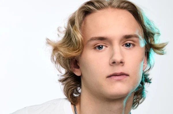 Adrian Macéus - Photo by Annalena Ahlström