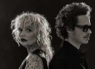 Cazzi Opeia’s Emotional Duet with Eagle-Eye Cherry: The Release of «29 Days» Cazzi Opeia and Eagle-Eye Cherry - Photo by Anna-Lena Ahlström