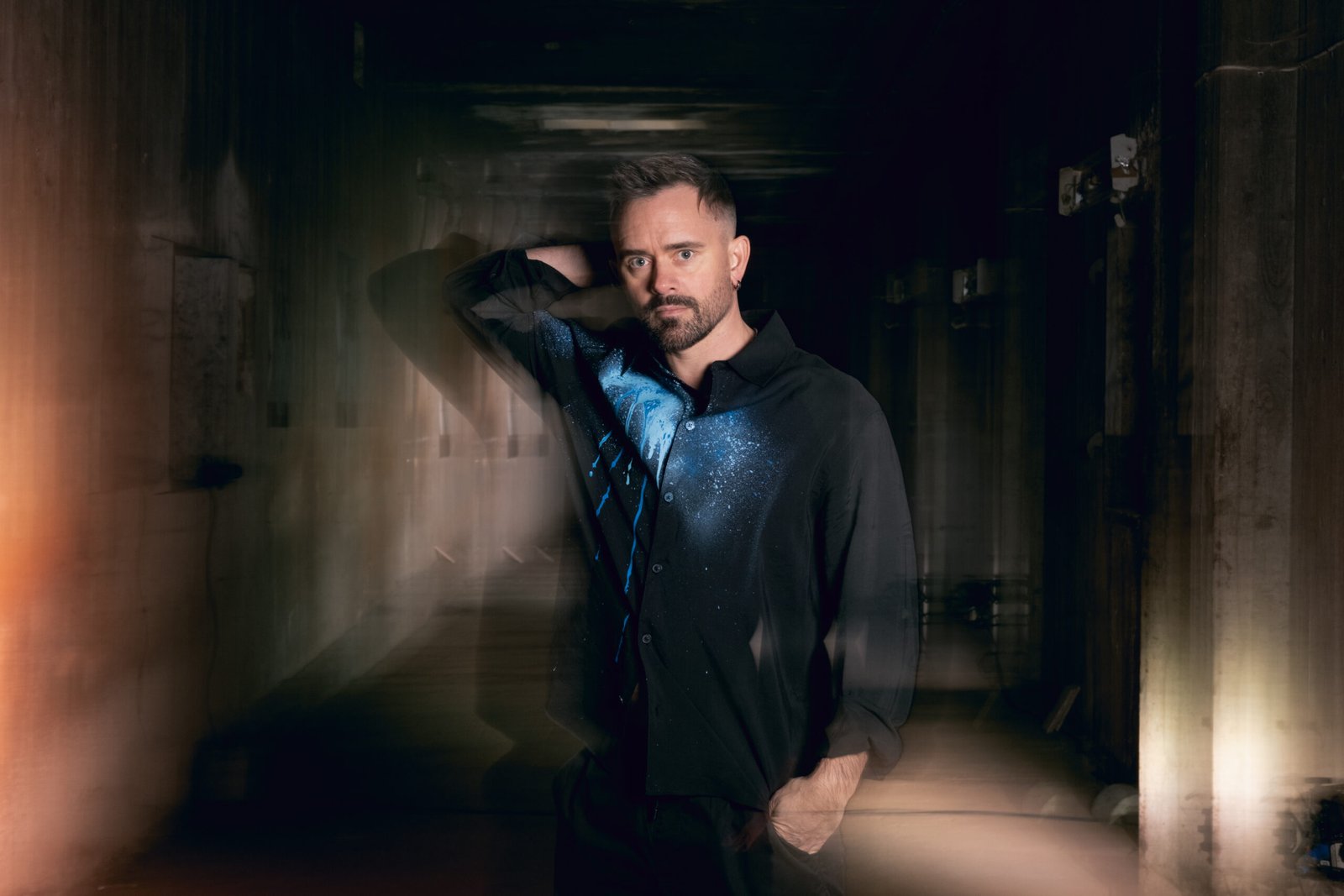 Erik Segerstedt Show Foto Joakim Lord