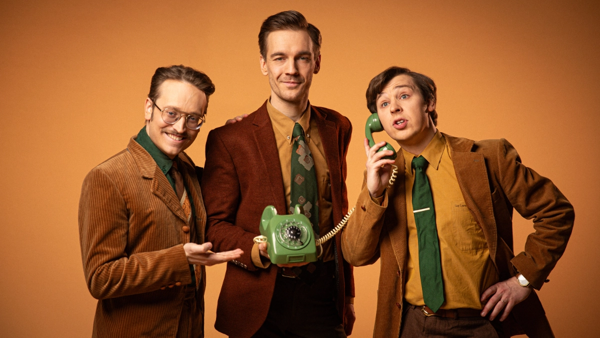 Kaj - Photo by Erik Åhman