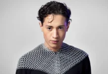 Kyle Alessandro wins the Melodi Grand Prix and will represent Norway at Eurovision Kyle Alessandro - Photo by Julia Marie Naglestad - NRK