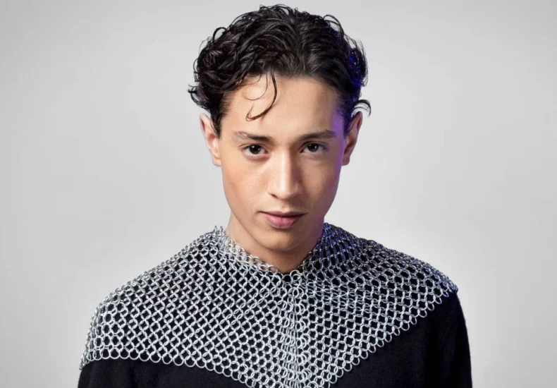Kyle Alessandro - Photo by Julia Marie Naglestad - NRK
