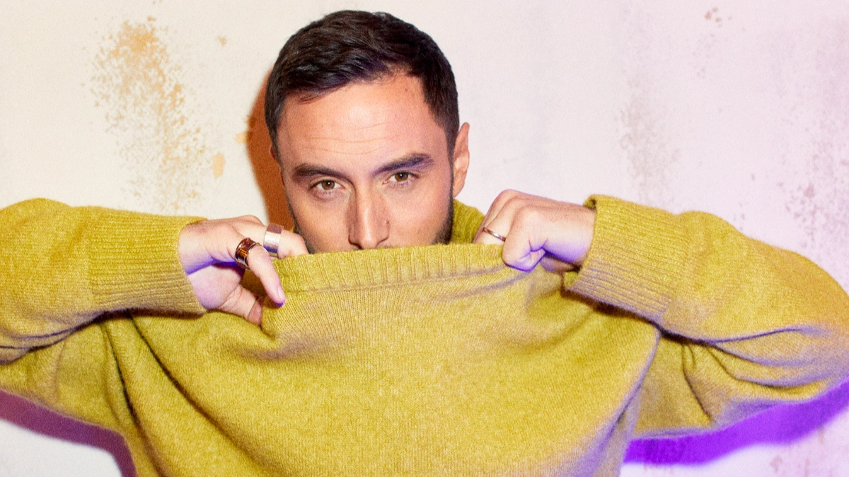 Måns Zelmerlöw - Photo by Rickard Sund