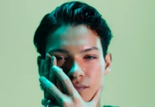 Omar Rudberg Kicks Off 2025 with «I’m Not a Boy» and a Highly Anticipated Tour Omar Rudberg - Photo by Adam Falk - Ten Records