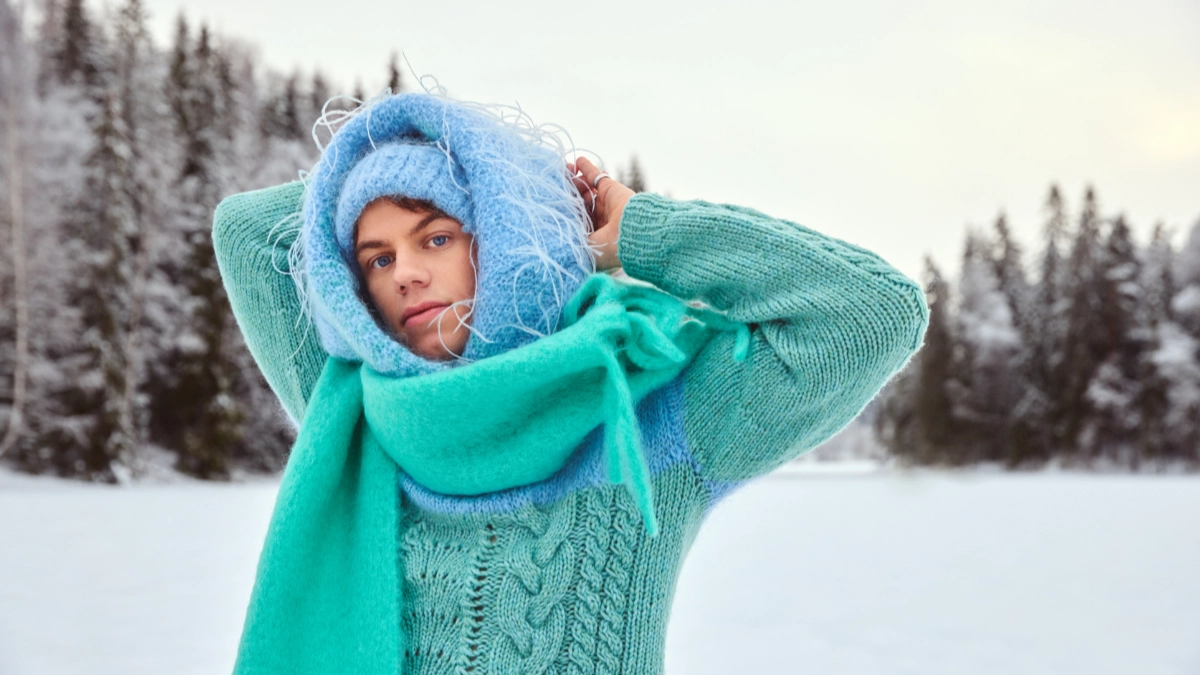 Peder Elias - Photo by Ida Bjørvik