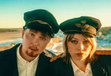 Ella Rammelt and Theo Rosén Unveil «Radar»: A Thrilling Musical Journey Ella Rammelt and Theo Rosén - Radar