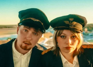 Ella Rammelt and Theo Rosén Unveil «Radar»: A Thrilling Musical Journey Ella Rammelt and Theo Rosén - Radar