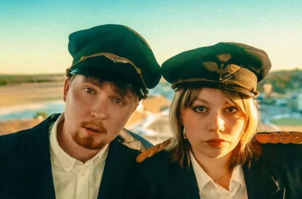 Ella Rammelt and Theo Rosén - Radar