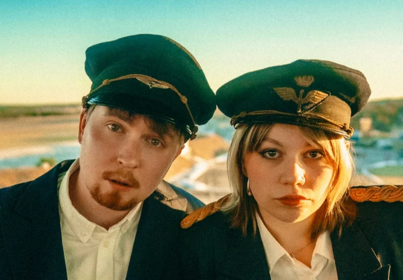 Ella Rammelt and Theo Rosén - Radar