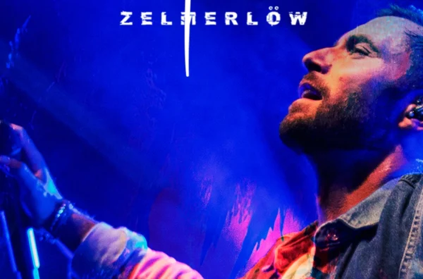 Måns Zelmerlöw - tour 2025